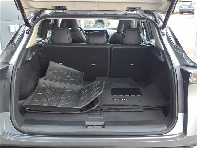 used 2023 Nissan ARIYA car, priced at $27,174