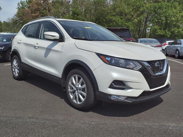 used 2021 Nissan Rogue Sport car, priced at $24,171