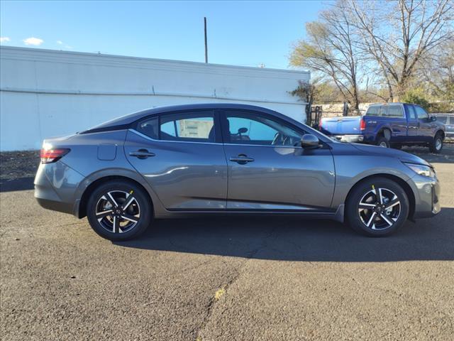 new 2025 Nissan Sentra car, priced at $23,803