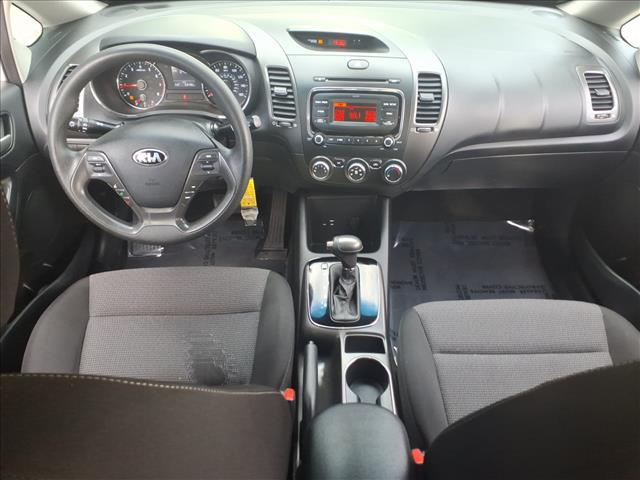used 2017 Kia Forte car, priced at $12,000