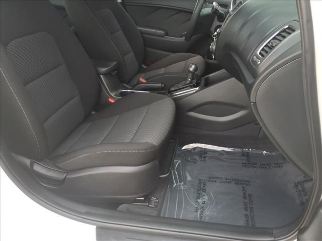 used 2017 Kia Forte car, priced at $12,000