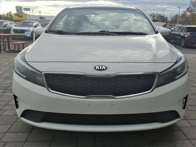 used 2017 Kia Forte car, priced at $12,000