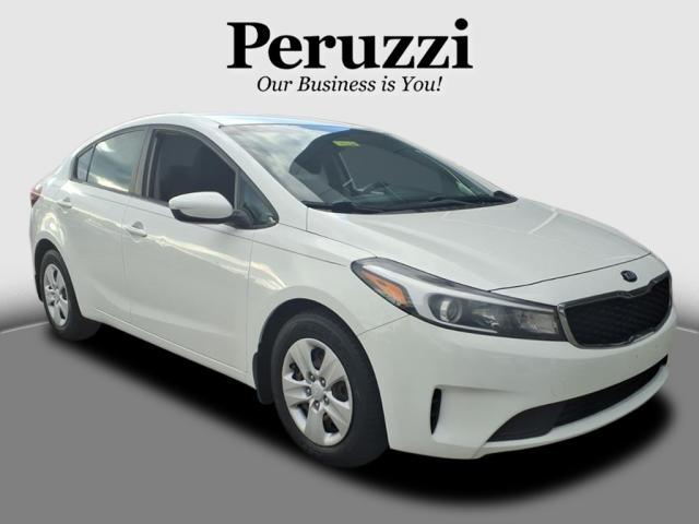 used 2017 Kia Forte car, priced at $12,000