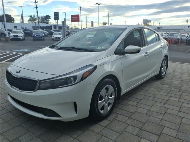 used 2017 Kia Forte car, priced at $12,000