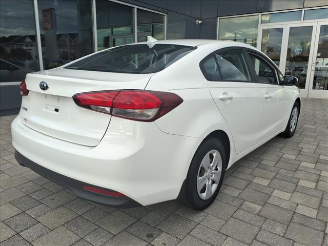 used 2017 Kia Forte car, priced at $12,000