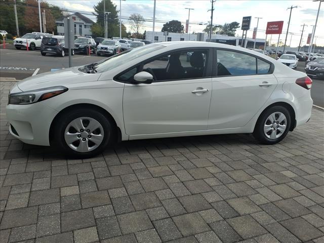 used 2017 Kia Forte car, priced at $12,000