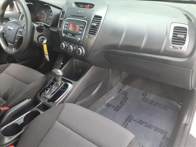 used 2017 Kia Forte car, priced at $12,000