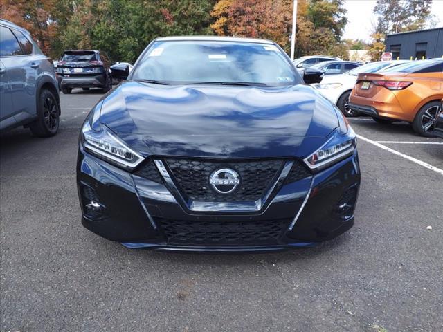 used 2023 Nissan Maxima car, priced at $37,165