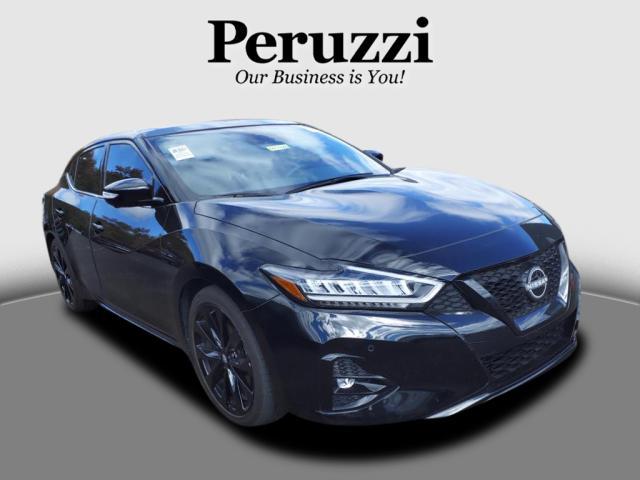 used 2023 Nissan Maxima car, priced at $37,165