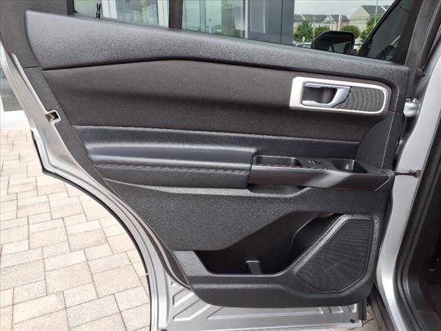 used 2020 Ford Explorer car, priced at $20,800