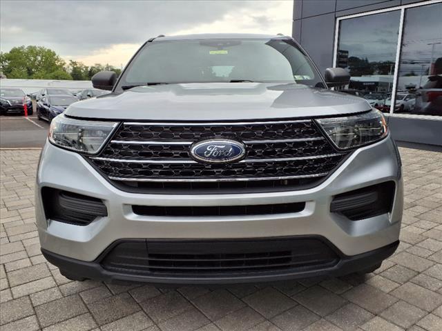 used 2020 Ford Explorer car, priced at $20,800