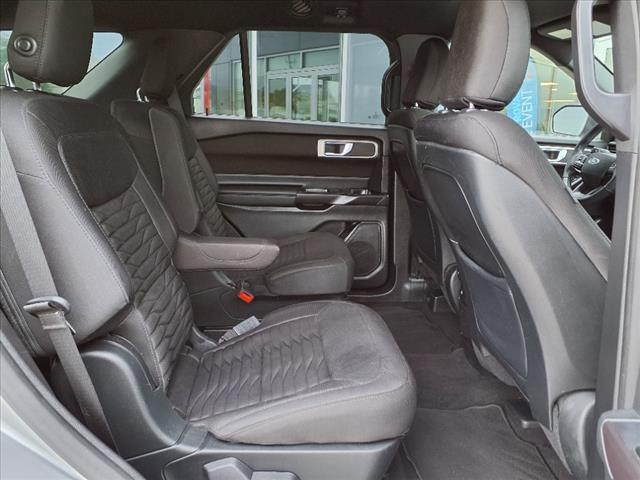 used 2020 Ford Explorer car, priced at $20,800
