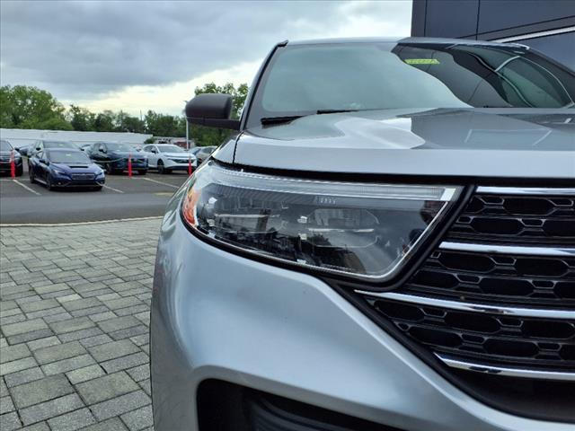 used 2020 Ford Explorer car, priced at $20,800