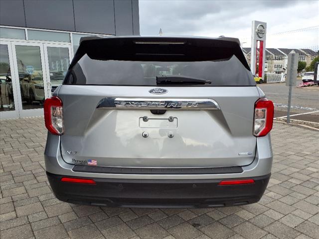 used 2020 Ford Explorer car, priced at $20,800