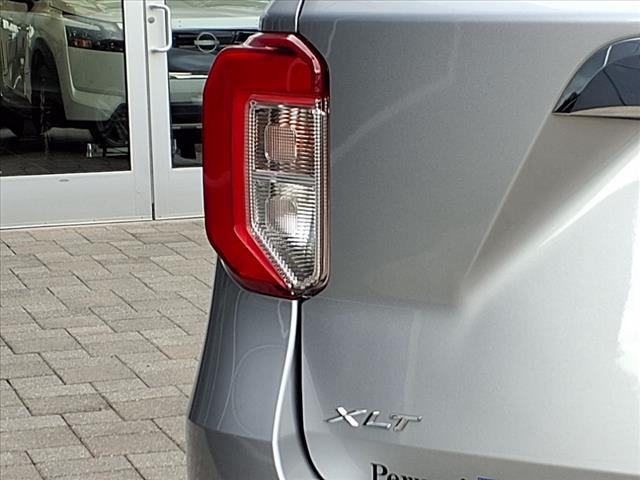 used 2020 Ford Explorer car, priced at $20,800