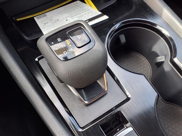 new 2025 Nissan Rogue car, priced at $36,437