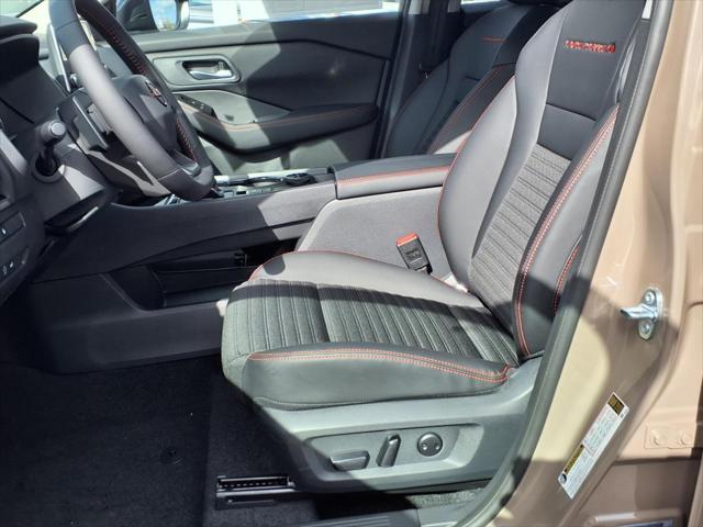 new 2025 Nissan Rogue car, priced at $37,196