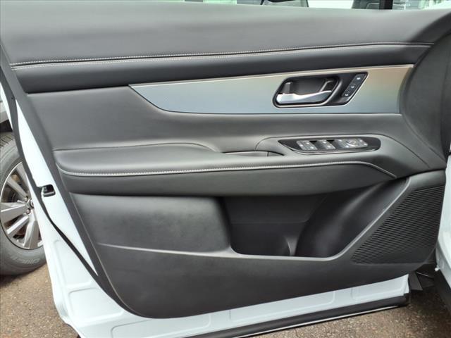 new 2025 Nissan Murano car, priced at $46,897