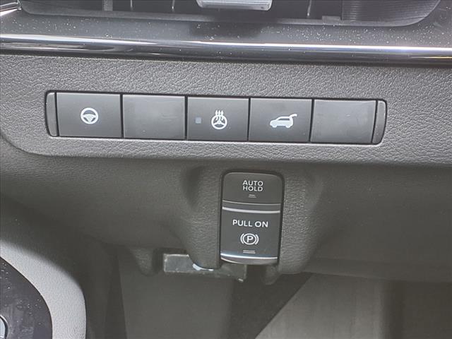 new 2025 Nissan Murano car, priced at $46,897