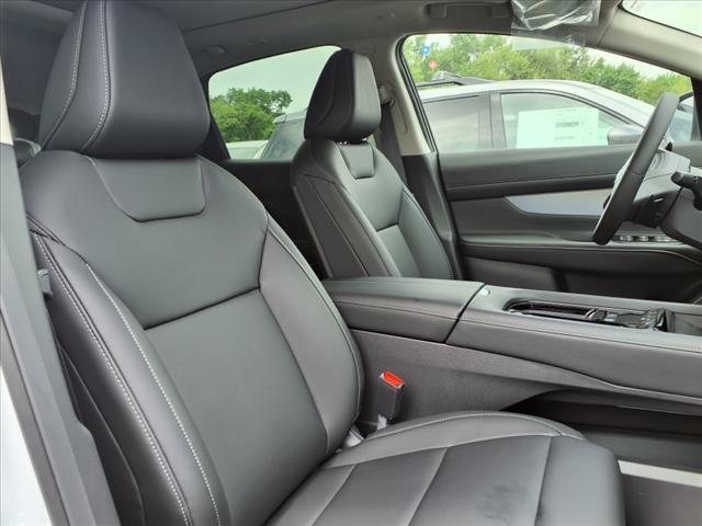 new 2025 Nissan Murano car, priced at $46,897