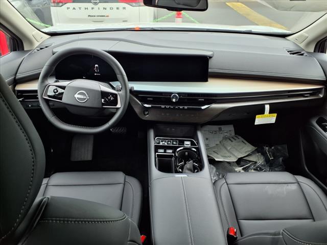 new 2025 Nissan Murano car, priced at $46,897