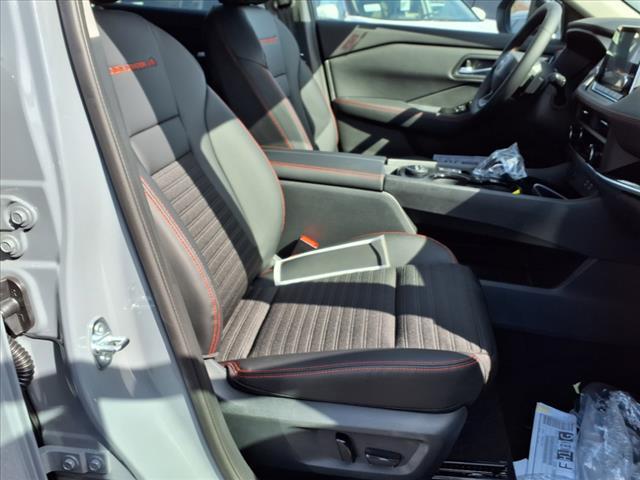 new 2025 Nissan Rogue car, priced at $38,755