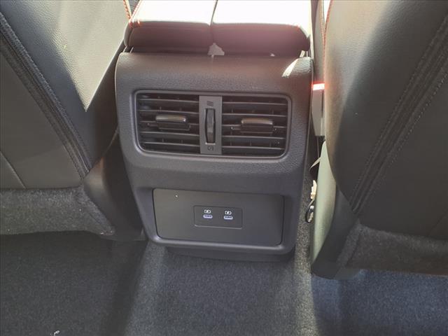 new 2025 Nissan Rogue car, priced at $38,755