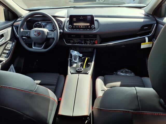 new 2025 Nissan Rogue car, priced at $38,755