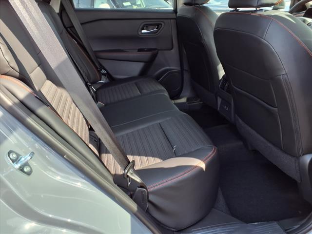 new 2025 Nissan Rogue car, priced at $38,755