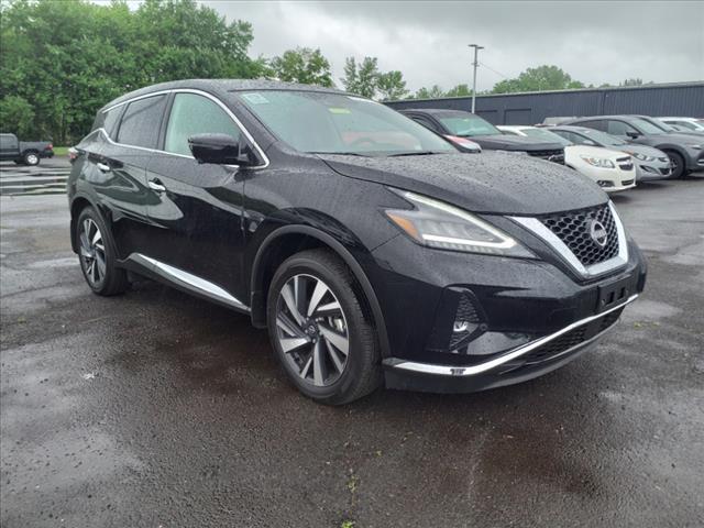 used 2024 Nissan Murano car, priced at $38,995