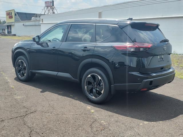 new 2024 Nissan Rogue car, priced at $34,949