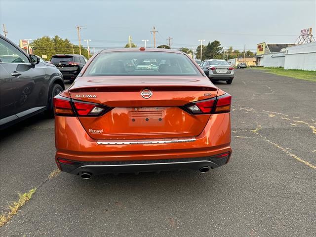 used 2021 Nissan Altima car, priced at $20,955