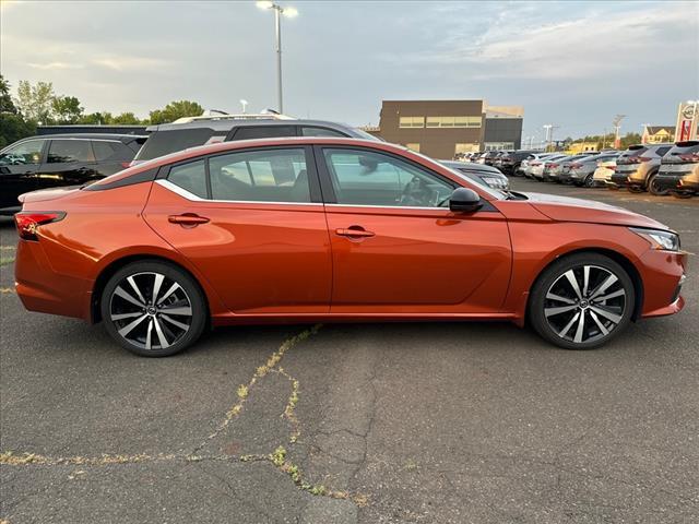 used 2021 Nissan Altima car, priced at $20,955