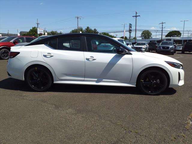 new 2024 Nissan Sentra car, priced at $28,872