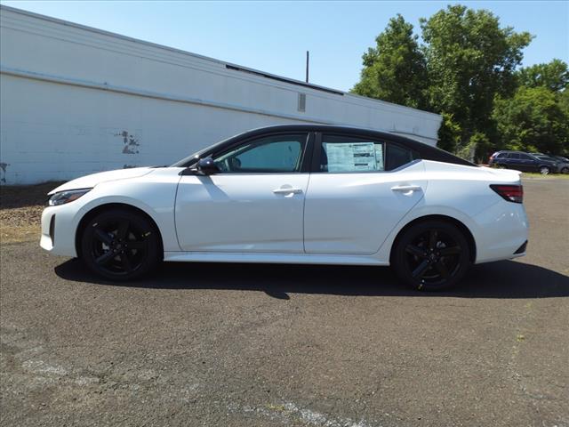 new 2024 Nissan Sentra car, priced at $28,872