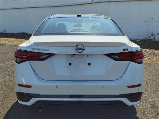 new 2024 Nissan Sentra car, priced at $28,872