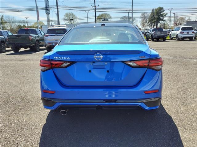 new 2024 Nissan Sentra car, priced at $26,746