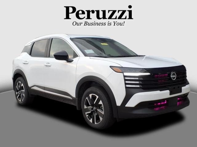 new 2026 Nissan Kicks car, priced at $28,075