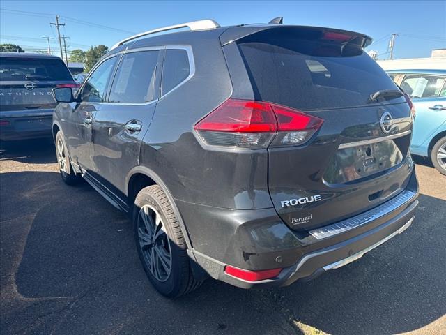 used 2020 Nissan Rogue car, priced at $11,500