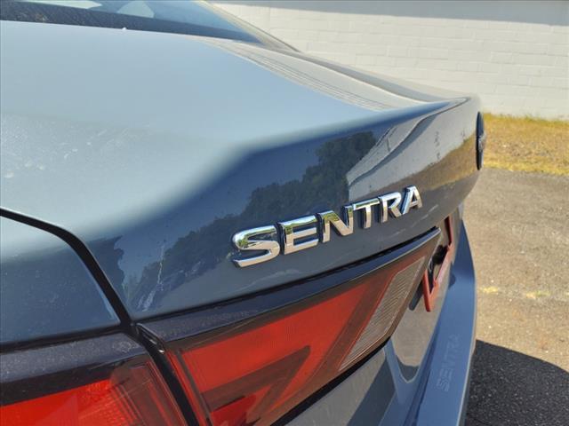 new 2025 Nissan Sentra car, priced at $24,211