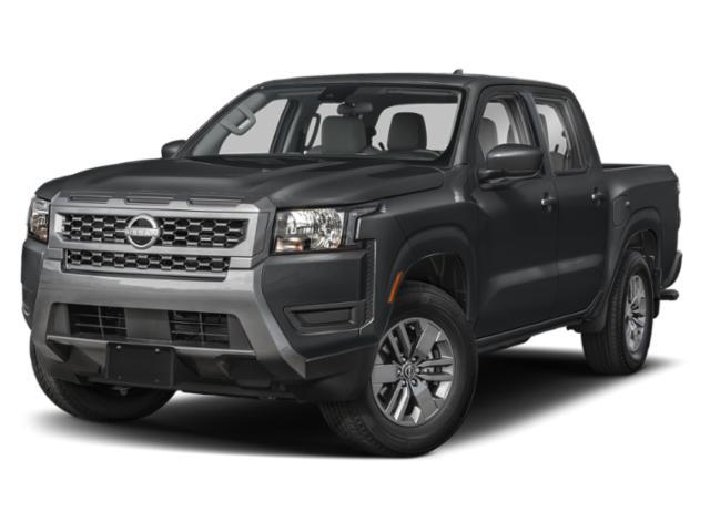 new 2025 Nissan Frontier car, priced at $39,173