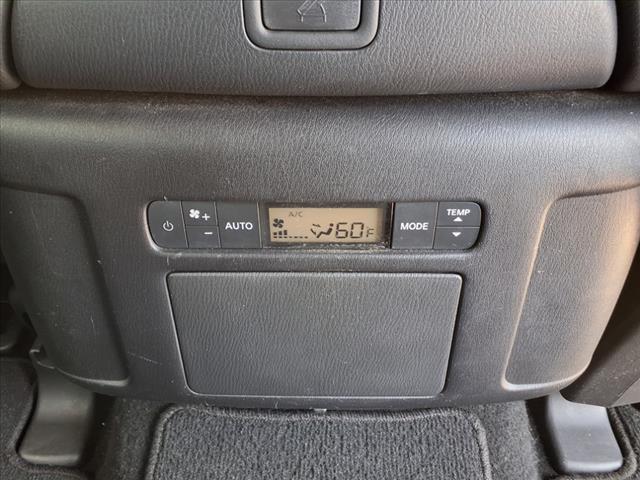 used 2023 Nissan Armada car, priced at $36,900