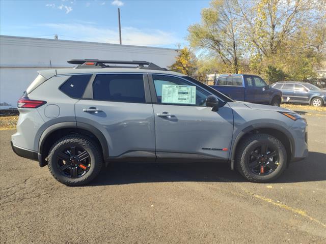 new 2025 Nissan Rogue car, priced at $37,262