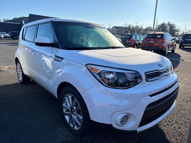 used 2017 Kia Soul car, priced at $10,995