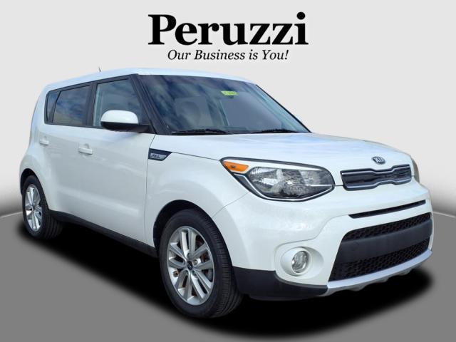 used 2017 Kia Soul car, priced at $10,699