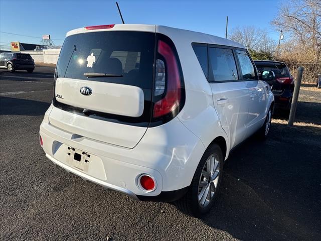 used 2017 Kia Soul car, priced at $10,995