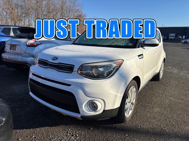 used 2017 Kia Soul car, priced at $10,995