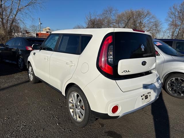 used 2017 Kia Soul car, priced at $10,995