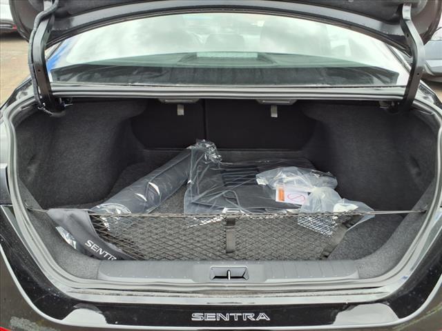 new 2025 Nissan Sentra car, priced at $25,005