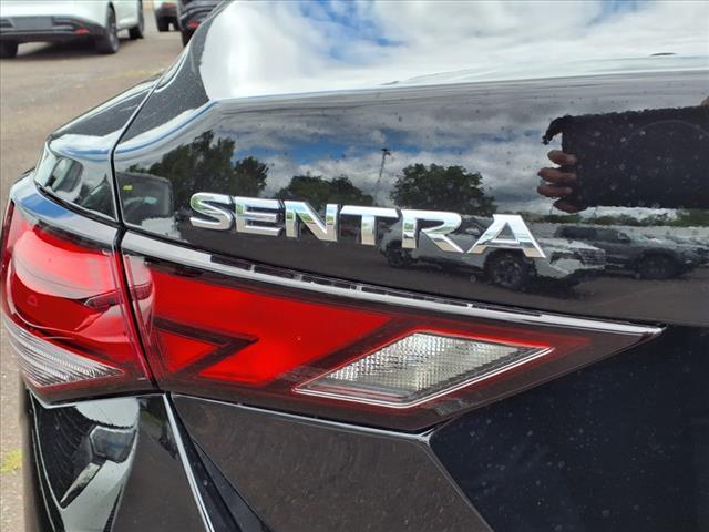 new 2025 Nissan Sentra car, priced at $25,005